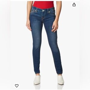 True Religion Halle Skinny Jeans